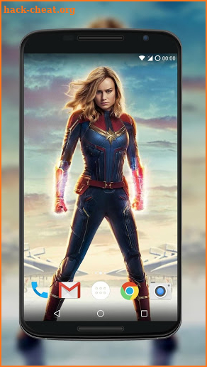 Superheroes Wallpapers for Endgame screenshot