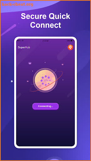 SuperHub:Fast&Private screenshot