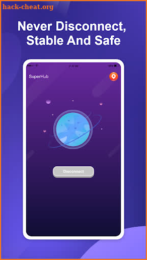 SuperHub:Fast&Private screenshot