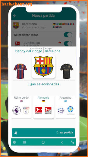 Superkickoff - Soccer manager screenshot