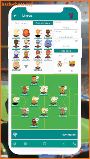 Superkickoff - Soccer manager screenshot