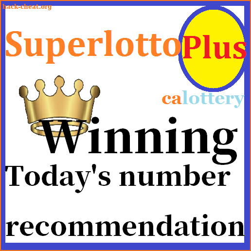 Superlotto Plus Winning King screenshot