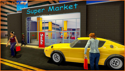 Supermarket Cashier Simulator: Shopping Games screenshot