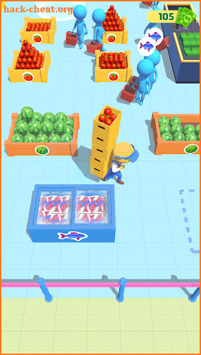 Supermarket Empire screenshot