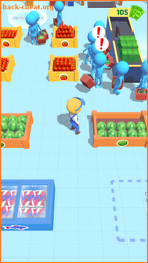 Supermarket Empire screenshot