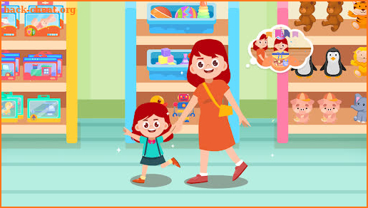 Supermarket Game For Girl screenshot