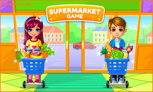 Supermarket – Game for Kids screenshot