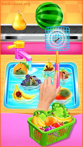 Supermarket Girl Cleanup - House Cleaning Games screenshot