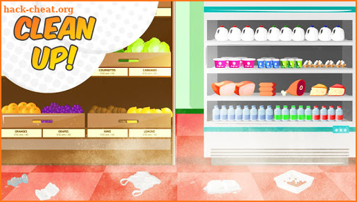 Supermarket Grocery Store screenshot