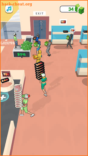 Supermarket Kingdom screenshot