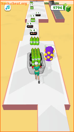 Supermarket Kingdom screenshot