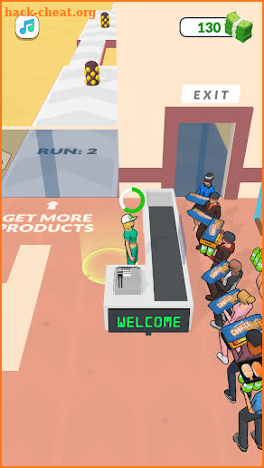 Supermarket Kingdom screenshot