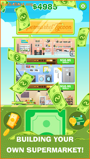 Supermarket Master: Get Rich screenshot