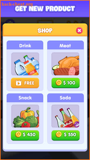 Supermarket Master Simulator screenshot