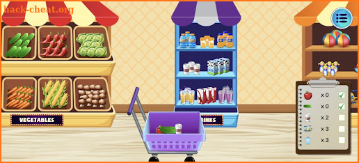 SuperMarket Shopping Mania screenshot