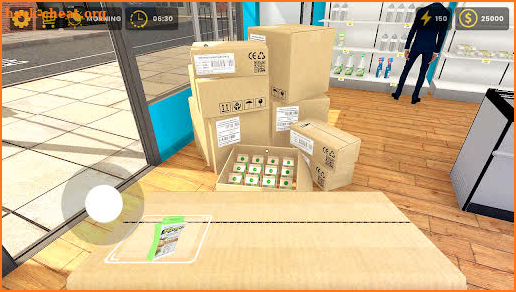 Supermarket Simulator Mobile screenshot