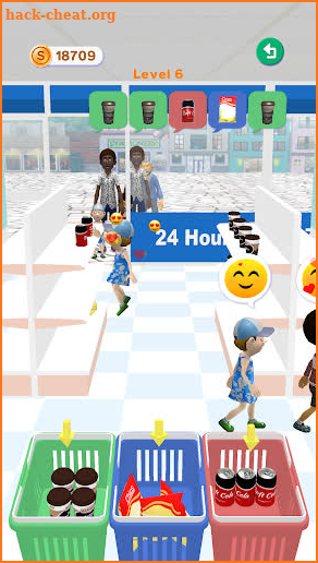 SuperMarketMaster screenshot