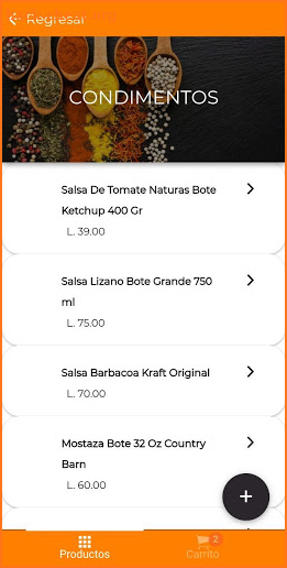 Supermercados Digital screenshot