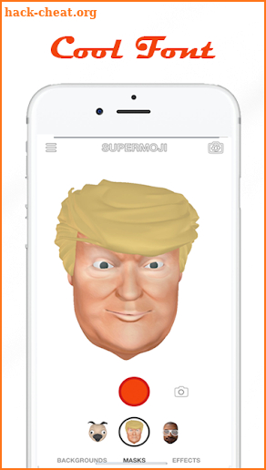 SUPERMOJI screenshot