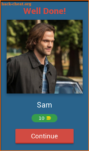 Supernatural Trivia screenshot