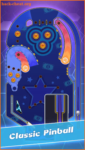 SuperPinBall - Keep Flipping! screenshot