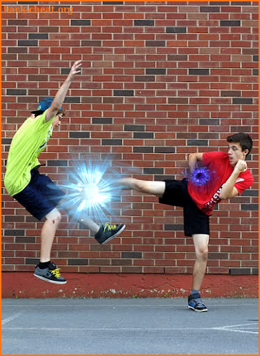 Superpower Fx effects screenshot