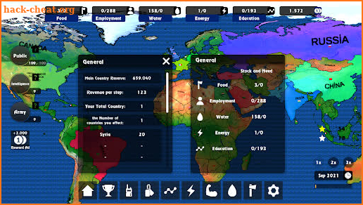 SuperPower: Offline Strategy screenshot