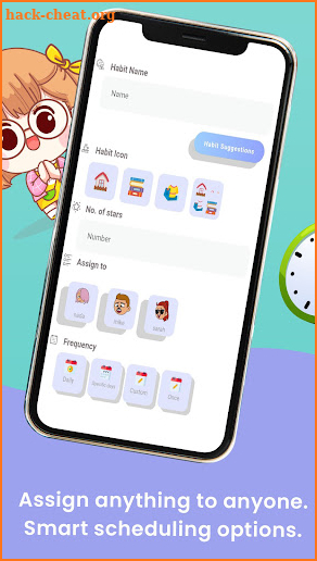 Supers - kids tasks & rewards screenshot