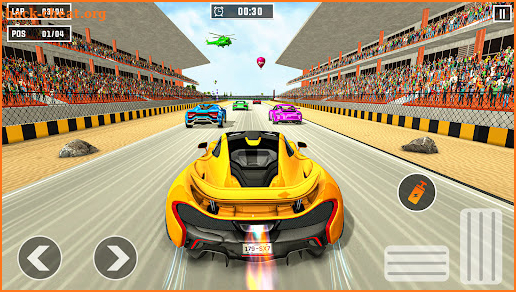 SuperSpeed Car 2022 Games 3d screenshot