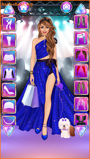 Superstar Career - Dress Up Rising Stars screenshot