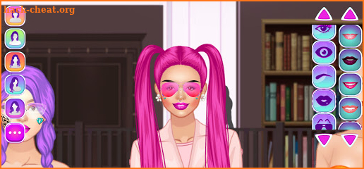 Superstar College Girls Makeover screenshot