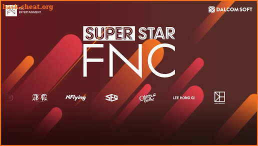 SuperStar FNC screenshot