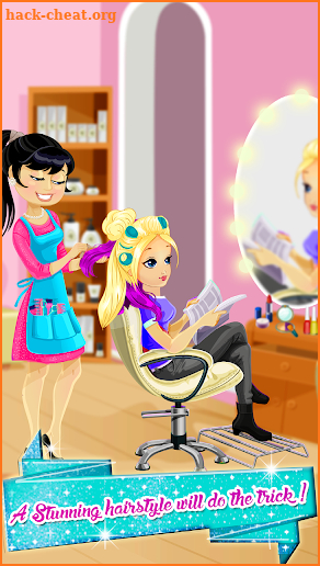 Superstar Hair & Makeup Salon screenshot