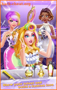 Superstar Hair Salon screenshot