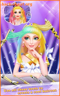 Superstar Hair Salon screenshot