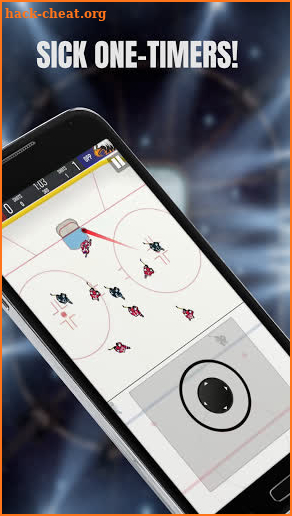 Superstar Hockey screenshot