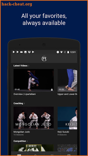 Superstar Judo screenshot