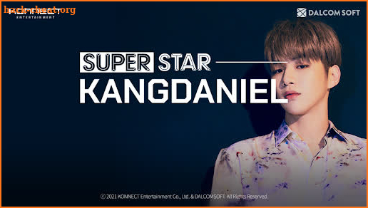 SuperStar KANGDANIEL screenshot