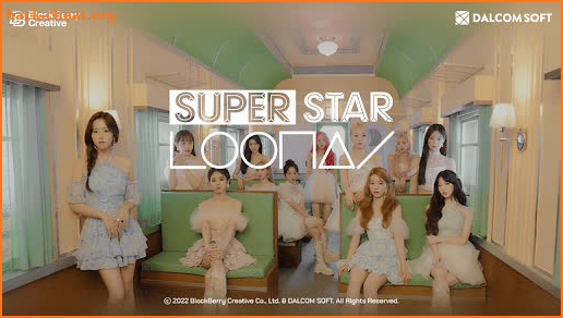 SuperStar LOONA screenshot