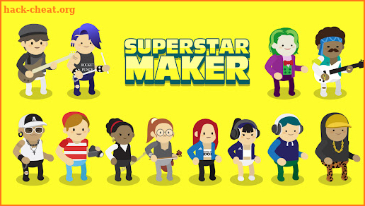 SuperStar Maker screenshot