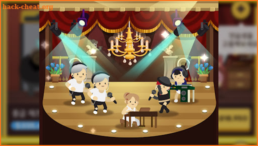 SuperStar Maker screenshot