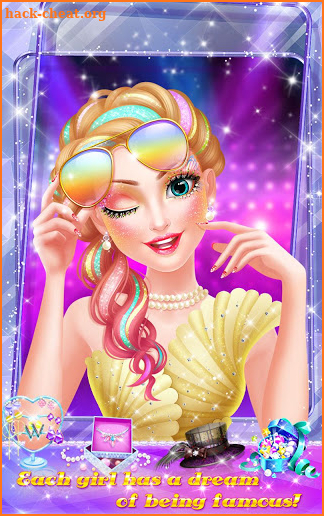 Superstar Makeup Party screenshot