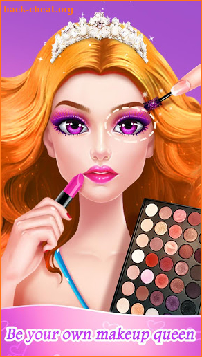 Superstar Makeup Salon - Girl Dress Up screenshot