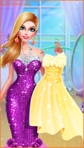 Superstar Makeup Salon - Girl Dress Up screenshot