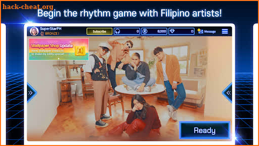 SuperStar Philippines screenshot