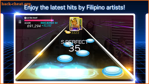 SuperStar Philippines screenshot