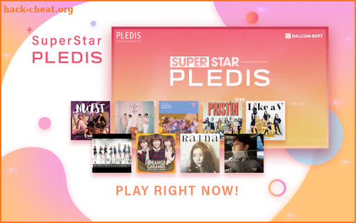 SuperStar PLEDIS screenshot