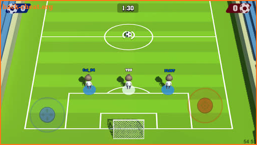 SuperStar Sports - Soccer screenshot