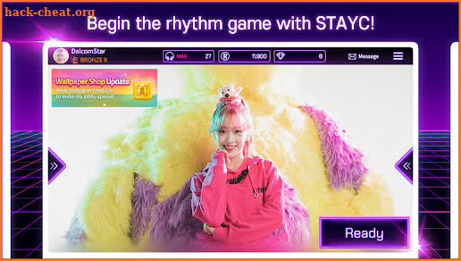 SuperStar STAYC screenshot