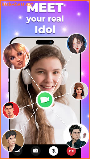 Superstar Video Call & Chat screenshot